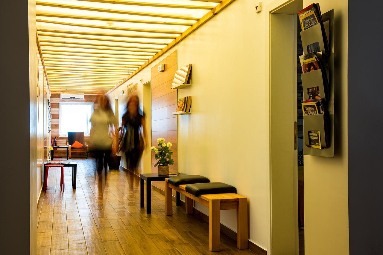 Fox Rooms Aparthotel Στάρα Ζαγόρα Εξωτερικό φωτογραφία