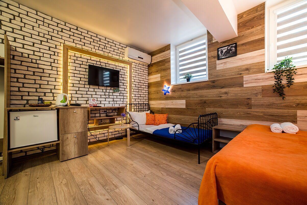 Fox Rooms Aparthotel Στάρα Ζαγόρα Εξωτερικό φωτογραφία
