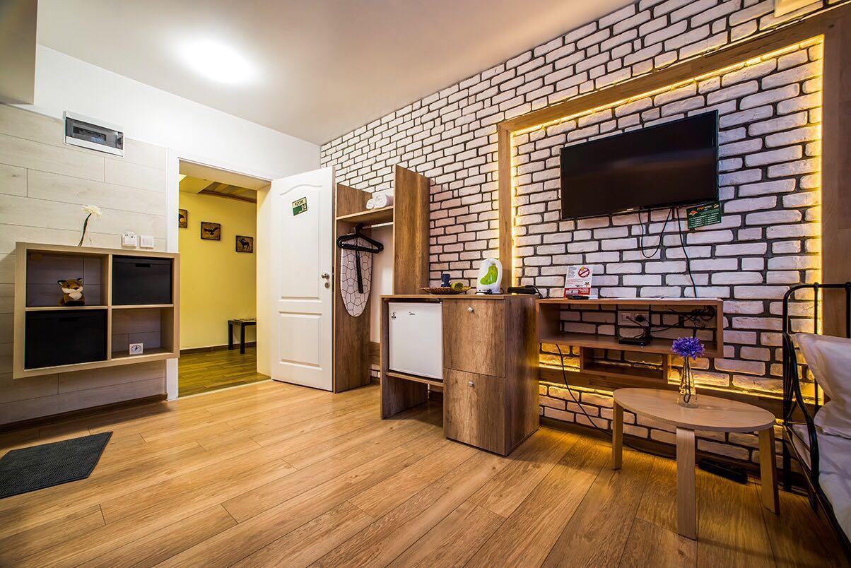 Fox Rooms Aparthotel Στάρα Ζαγόρα Εξωτερικό φωτογραφία