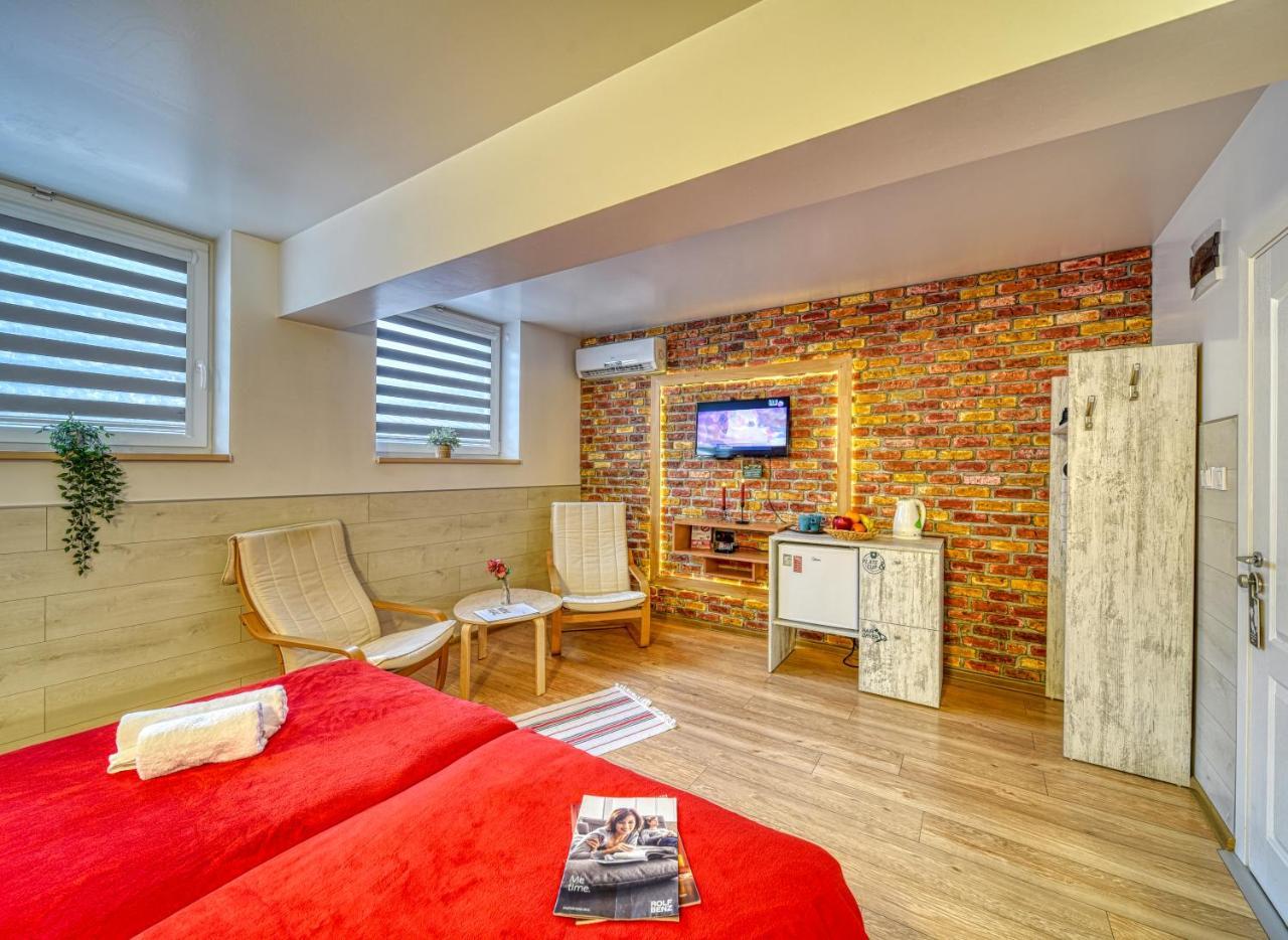 Fox Rooms Aparthotel Στάρα Ζαγόρα Εξωτερικό φωτογραφία