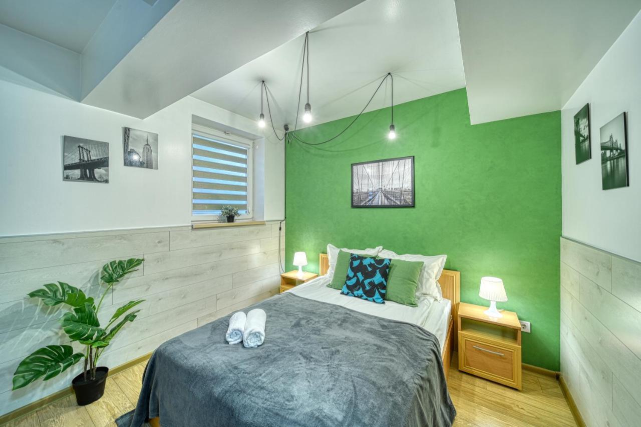 Fox Rooms Aparthotel Στάρα Ζαγόρα Εξωτερικό φωτογραφία
