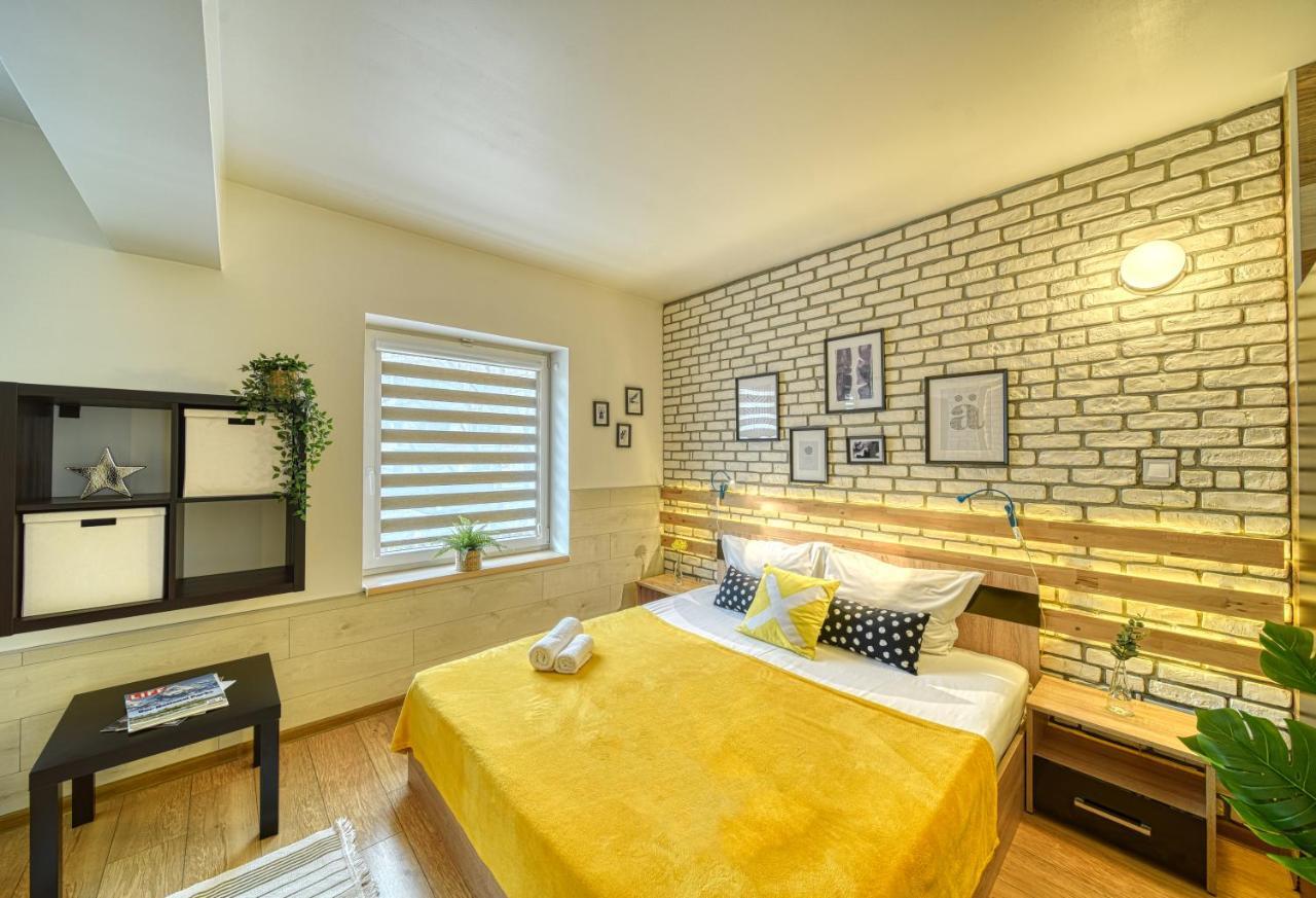 Fox Rooms Aparthotel Στάρα Ζαγόρα Εξωτερικό φωτογραφία