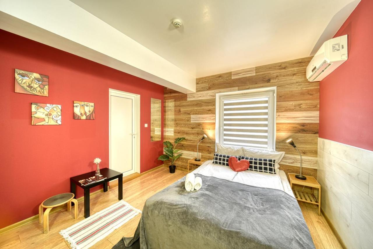 Fox Rooms Aparthotel Στάρα Ζαγόρα Εξωτερικό φωτογραφία