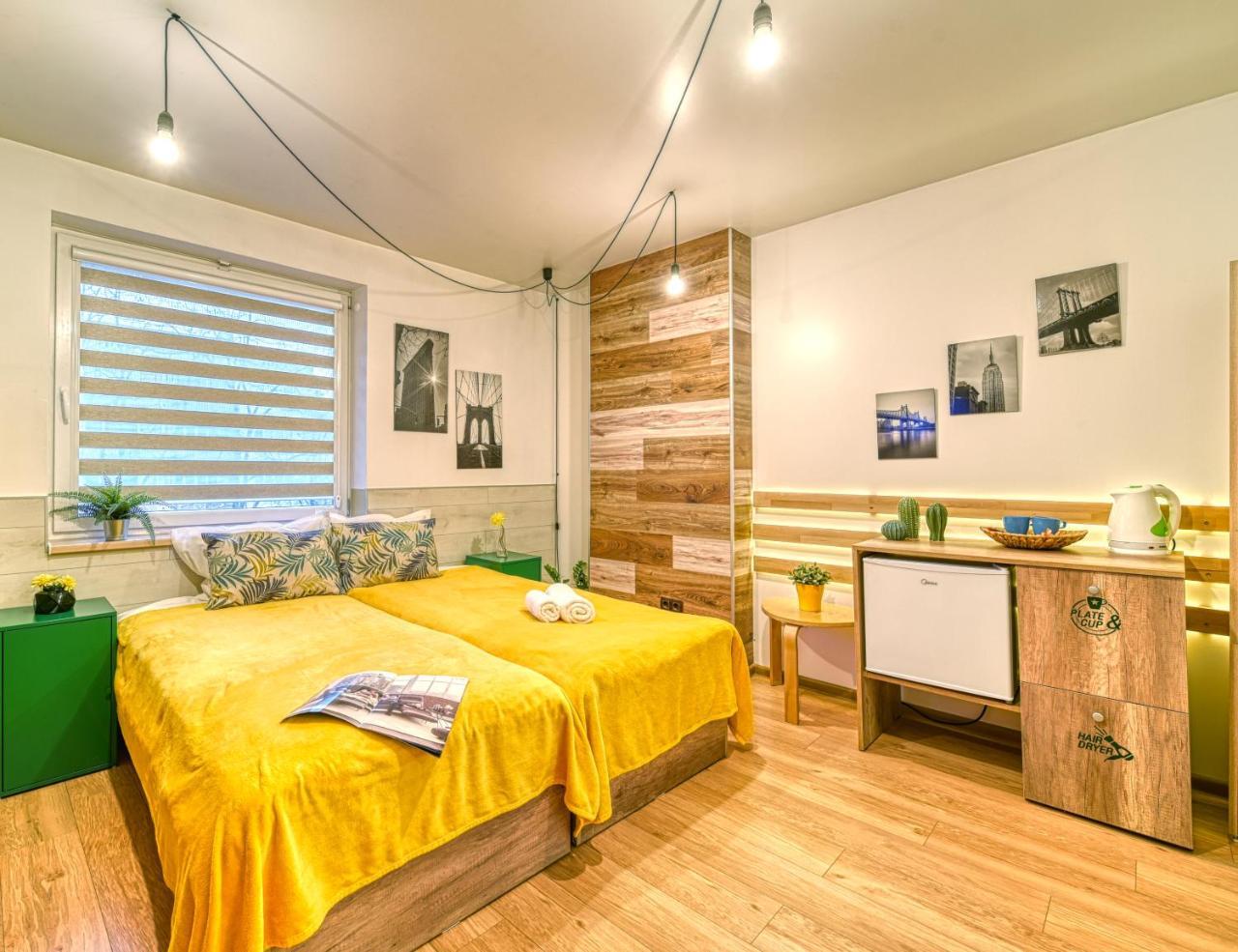 Fox Rooms Aparthotel Στάρα Ζαγόρα Εξωτερικό φωτογραφία