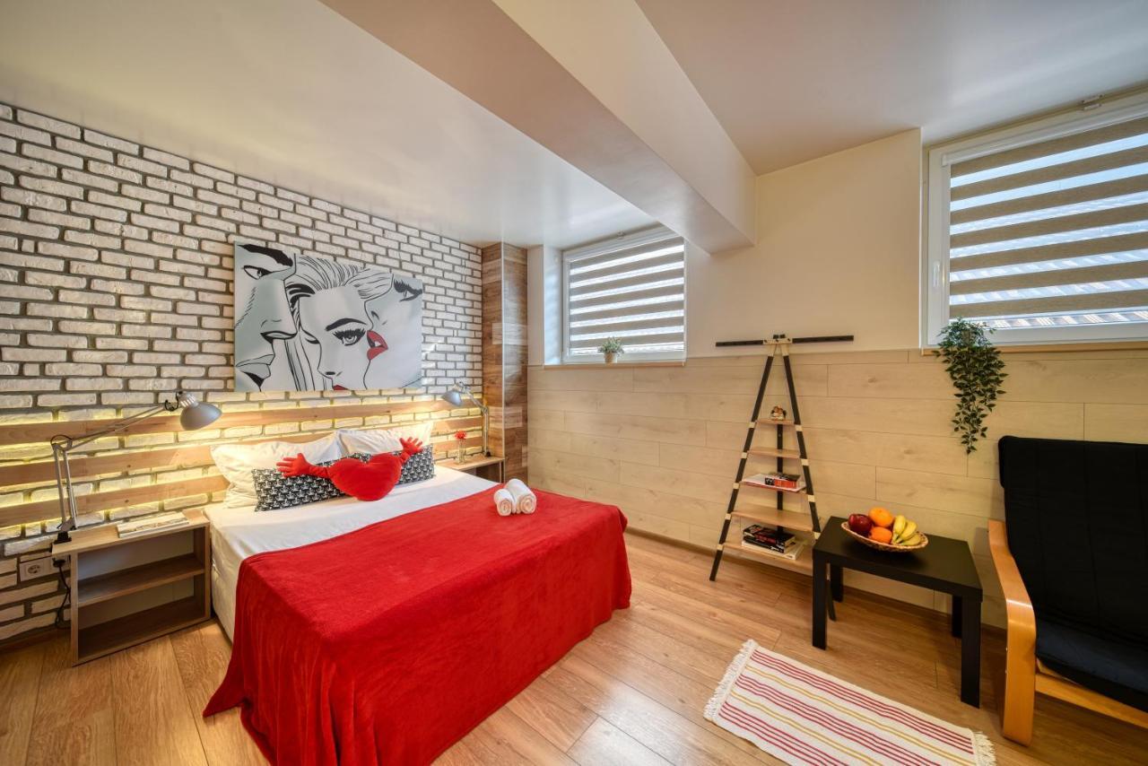 Fox Rooms Aparthotel Στάρα Ζαγόρα Εξωτερικό φωτογραφία