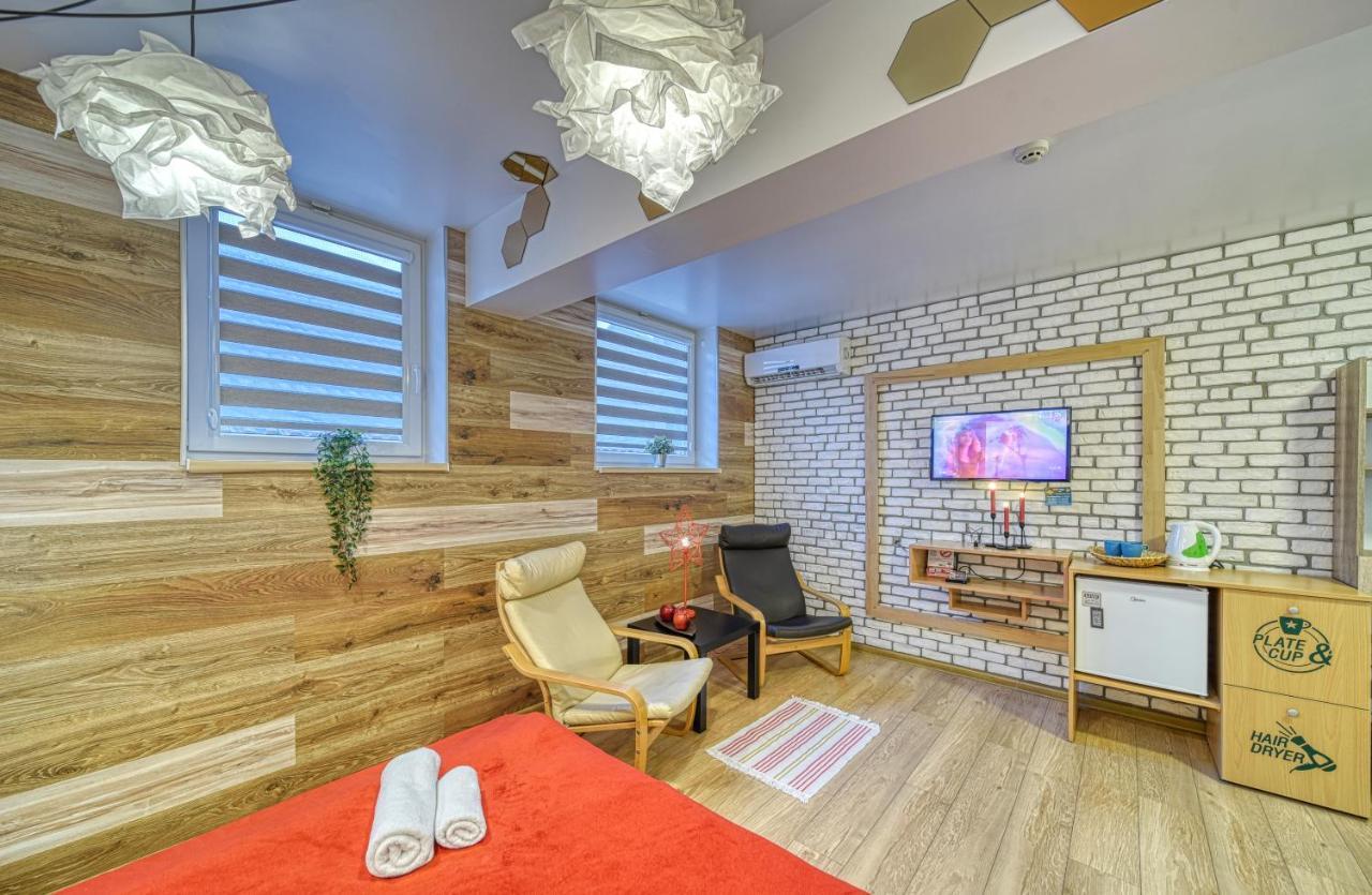Fox Rooms Aparthotel Στάρα Ζαγόρα Εξωτερικό φωτογραφία