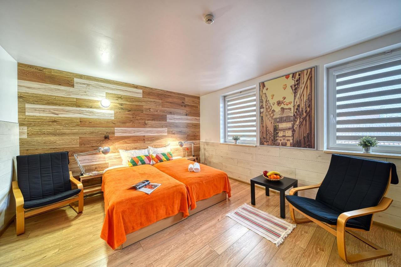 Fox Rooms Aparthotel Στάρα Ζαγόρα Εξωτερικό φωτογραφία