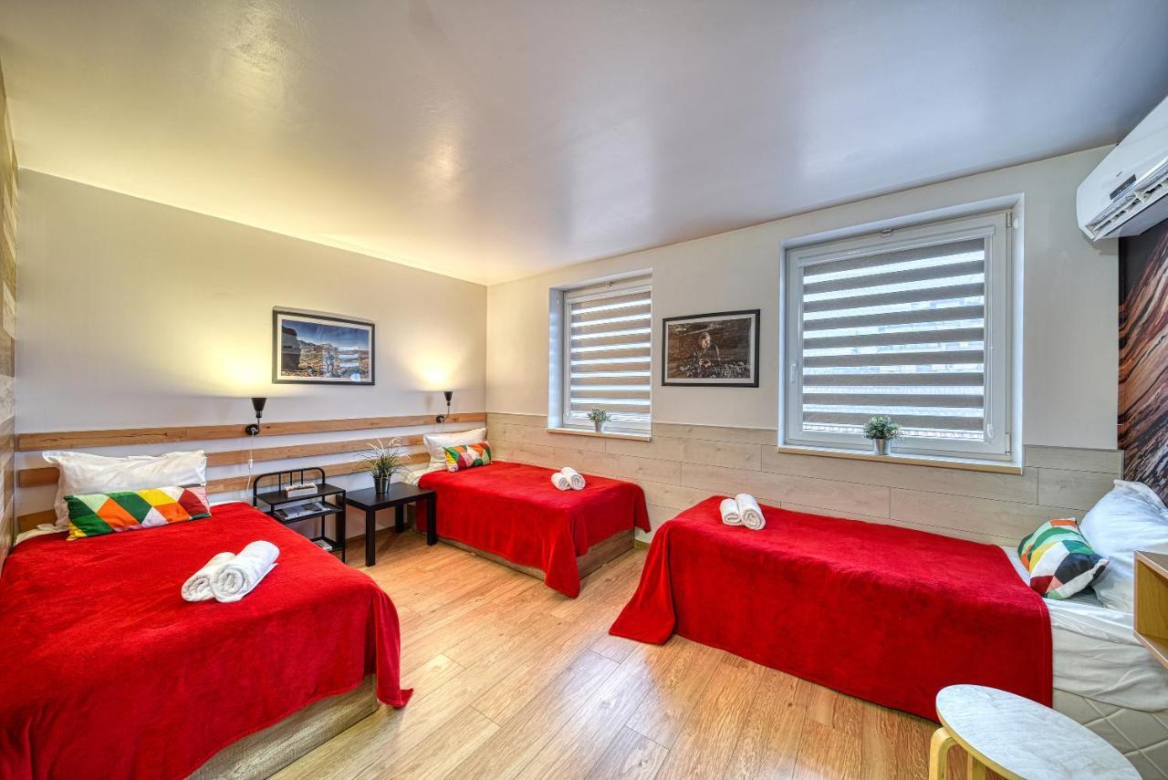 Fox Rooms Aparthotel Στάρα Ζαγόρα Δωμάτιο φωτογραφία